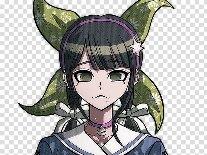 Danganronpa V3: Killing Harmony PlayStation 4 Sprite, aqua konosuba transparent background PNG clipart