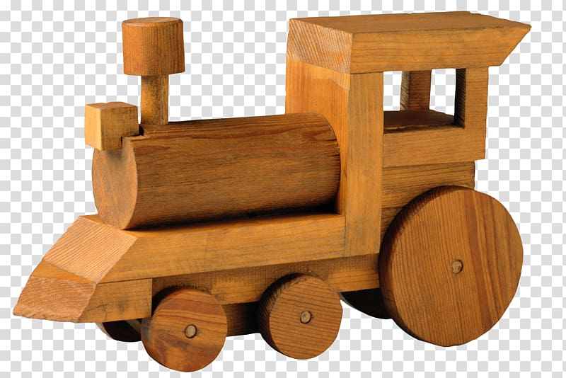 Toy Trains & Train Sets Rail transport Toy Trains & Train Sets Wood, kids toys transparent background PNG clipart