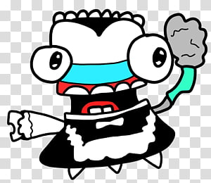 Human behavior Cartoon White , line transparent background PNG clipart thumbnail