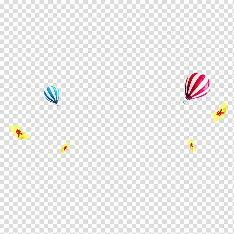 Google s, Floating hot air balloon transparent background PNG clipart