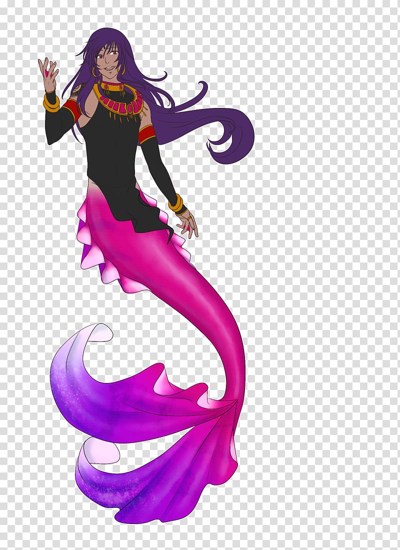 Mermaid Costume design Cartoon Legendary creature, Mermaid transparent background PNG clipart