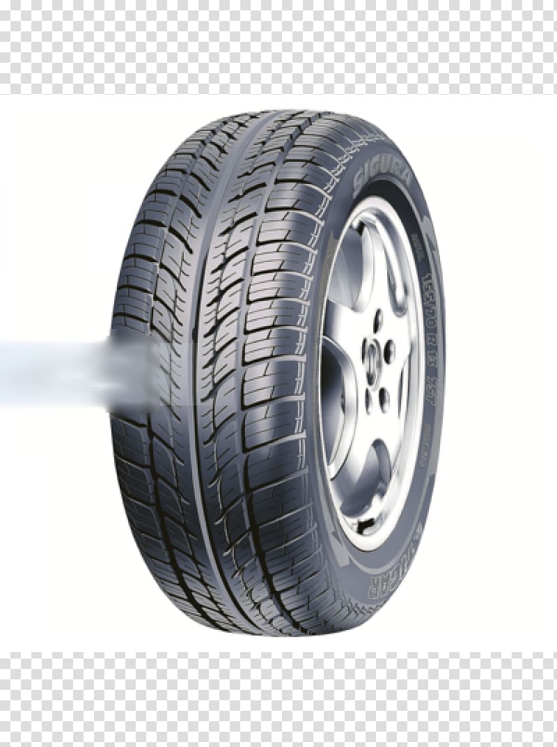 Tire Tigar Tyres Car Michelin Natural rubber, car transparent background PNG clipart