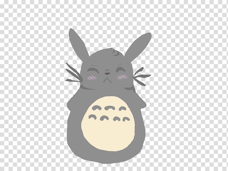 Studio Ghibli Animation Anime, totoro transparent background PNG clipart