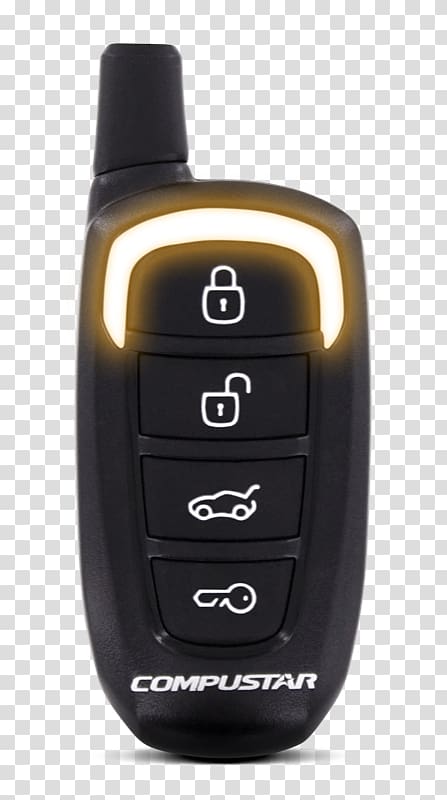Car Alarms Remote starter Remote keyless system Remote Controls, Remote Spotlights for Trucks transparent background PNG clipart