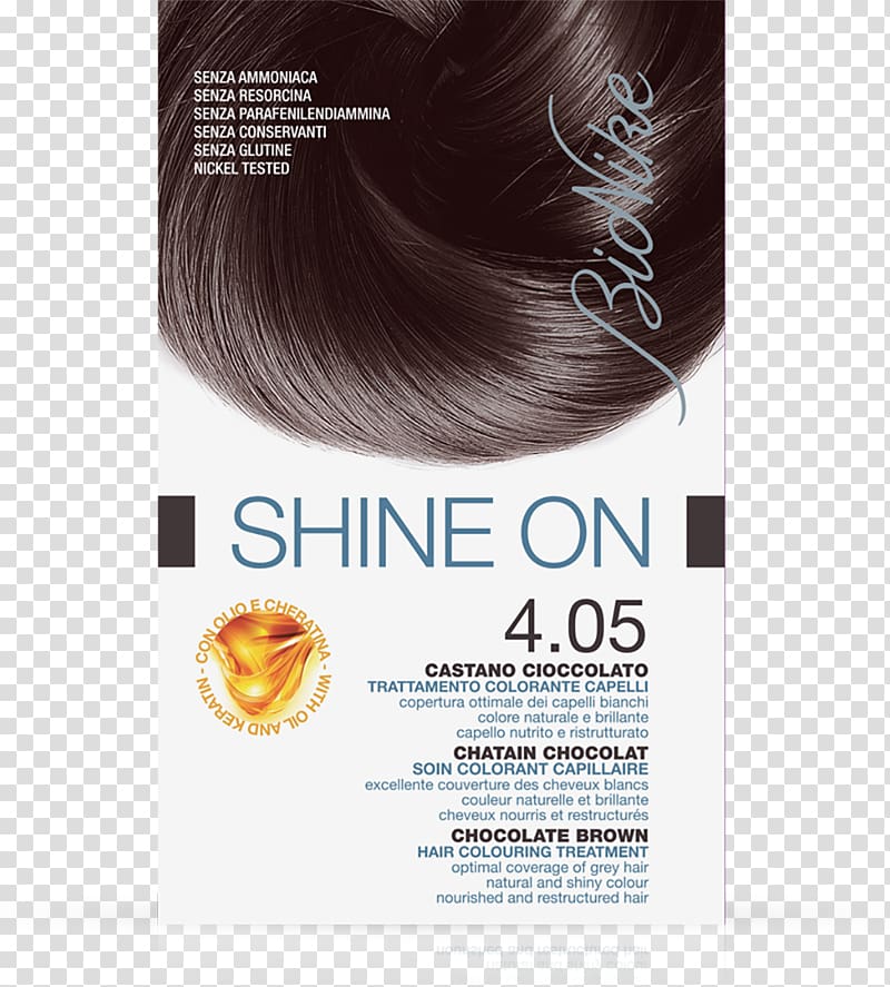 Capelli Hair coloring Dyeing Copper, shiny hair transparent background PNG clipart