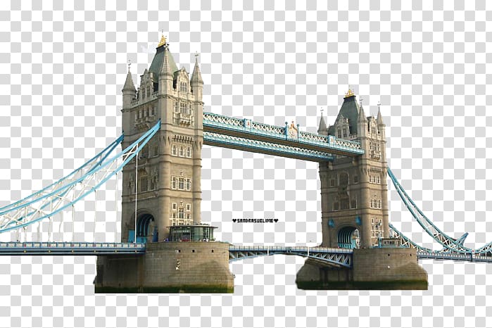 Tower Bridge, London art, Tower of London Tower Bridge Big Ben River Thames, london bridge transparent background PNG clipart