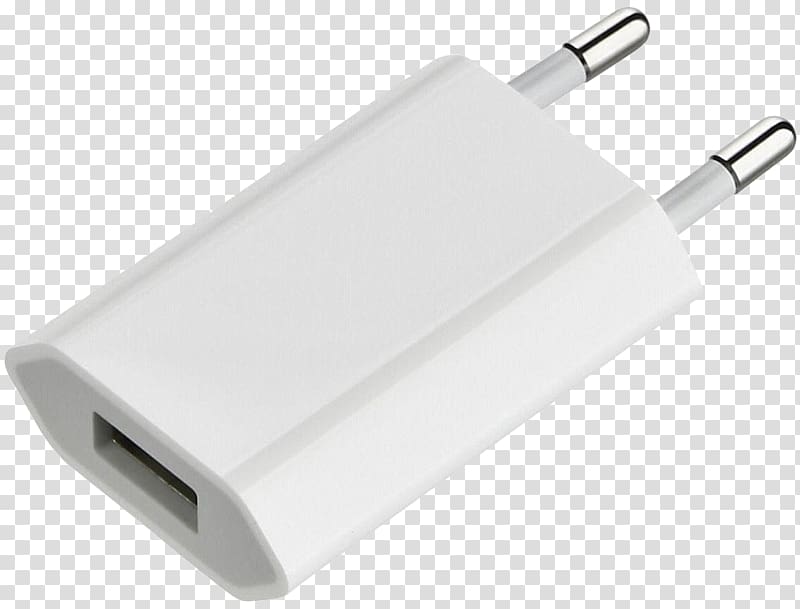 Apple Battery Charger Apple MagSafe 2 Power Adapter AC adapter, apple transparent background PNG clipart