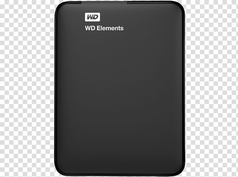 WD Elements Portable HDD Hard Drives Western Digital My Passport USB 3.0, others transparent background PNG clipart