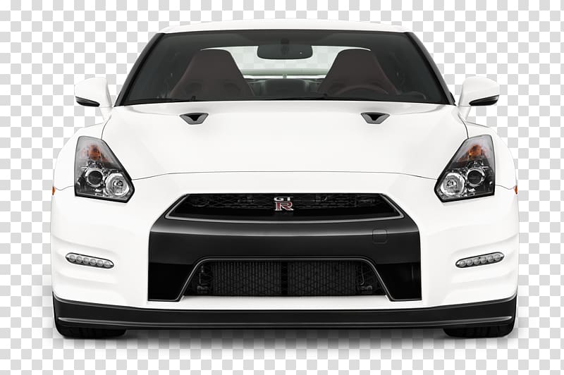 2014 Nissan GT-R 2016 Nissan GT-R 2017 Nissan GT-R Car, Nissan GTR transparent background PNG clipart