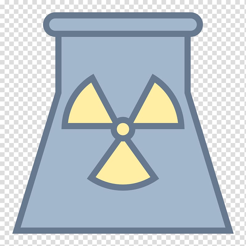 Nuclear power plant Electricity Power station Computer Icons, nuclear transparent background PNG clipart