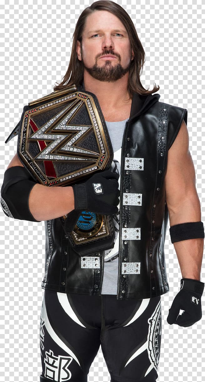 A.J. Styles WWE Championship WWE SmackDown Extreme Rules (2018) Professional wrestling, wwe transparent background PNG clipart