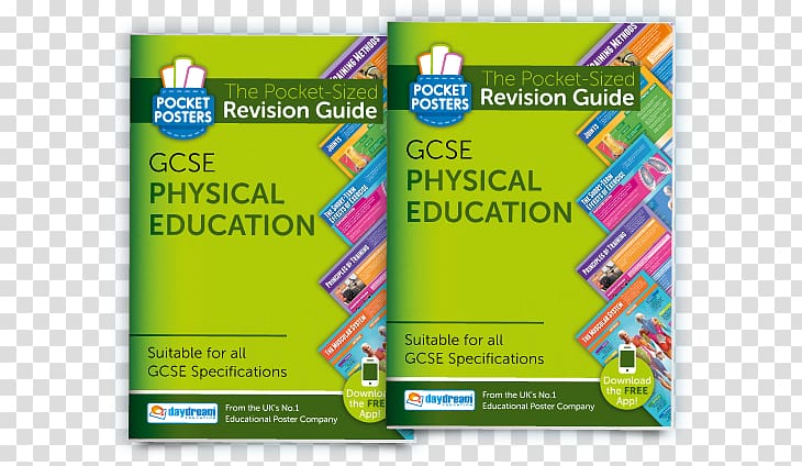 Physical Education Activity Handbook GCSE Physical Education: The revision guide GCSE Physical Education Complete Revision & Practice (A*-G Course), physical education transparent background PNG clipart