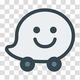 Waze transparent background PNG clipart