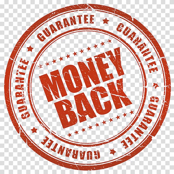Money back guarantee , money back guarantee transparent background PNG clipart