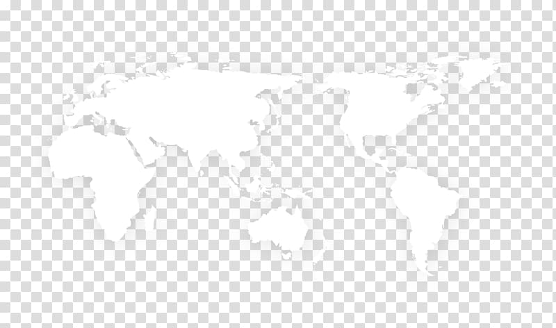 White Pattern World Map Free Material Transparent Background Png Clipart Hiclipart