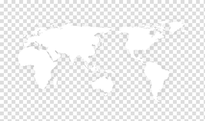 white world map png