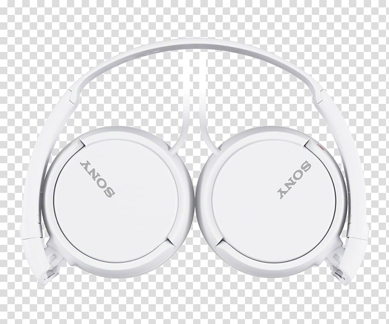 Sony ZX110 Noise-cancelling headphones Sony Adapter/Cable, headphones transparent background PNG clipart