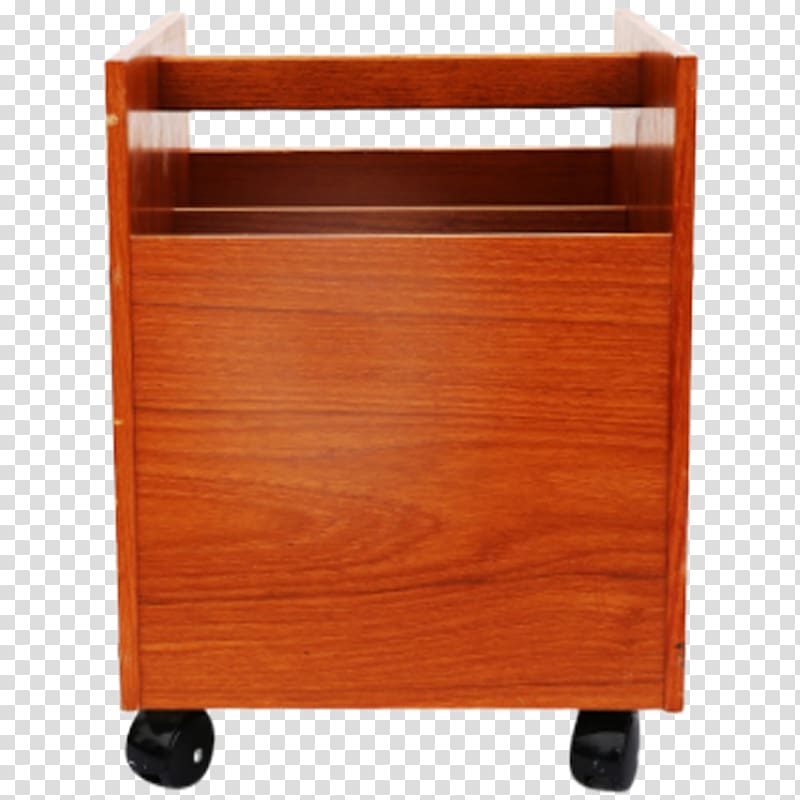 Chest of drawers File Cabinets, magazine stand transparent background PNG clipart