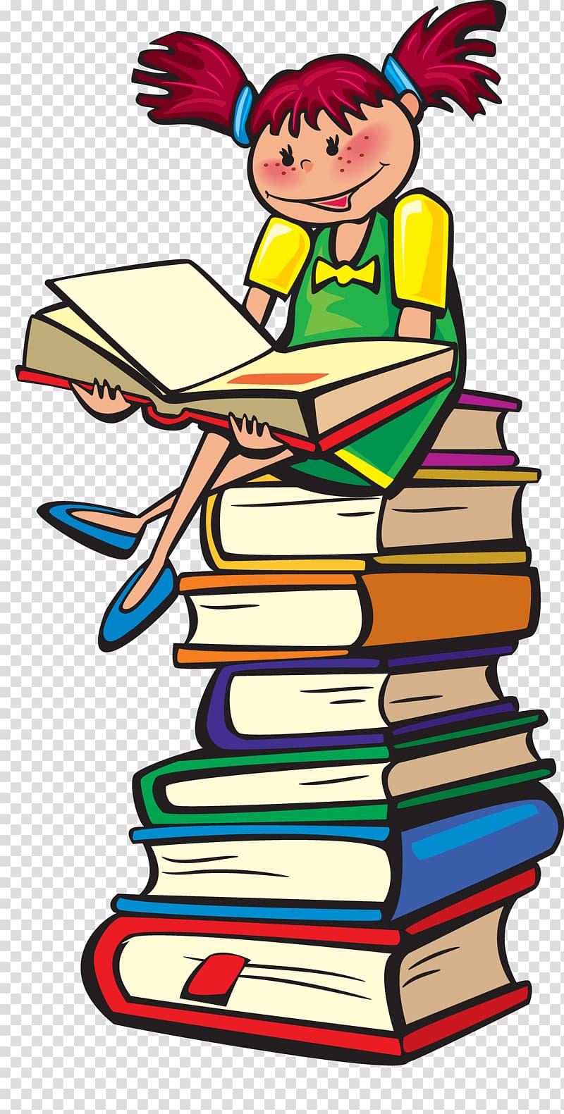 Library Book School Class Education, child education transparent background PNG clipart