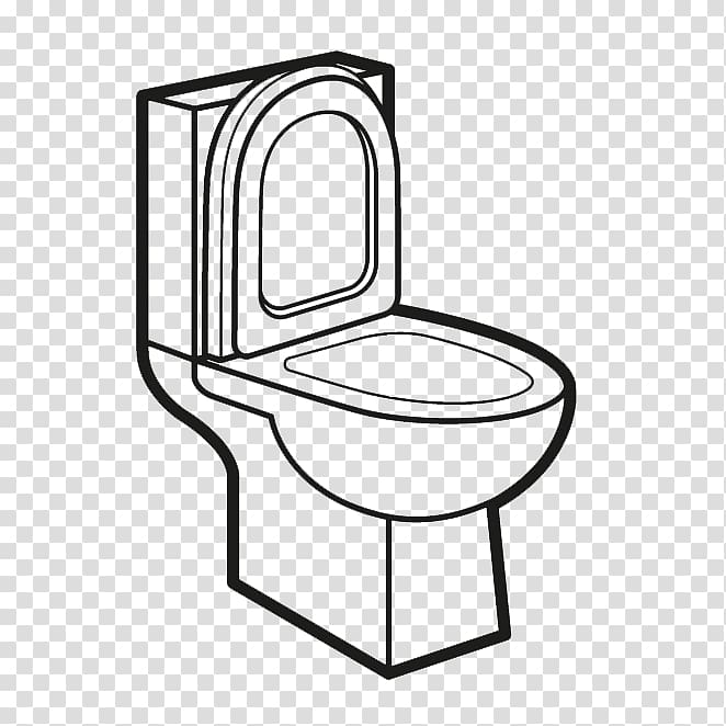 Toilet & Bidet Seats Bathroom Plumbing Fixtures , tolet transparent background PNG clipart
