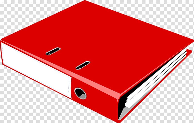 Ring binder Notebook Binder clip , Open Binder transparent background PNG clipart