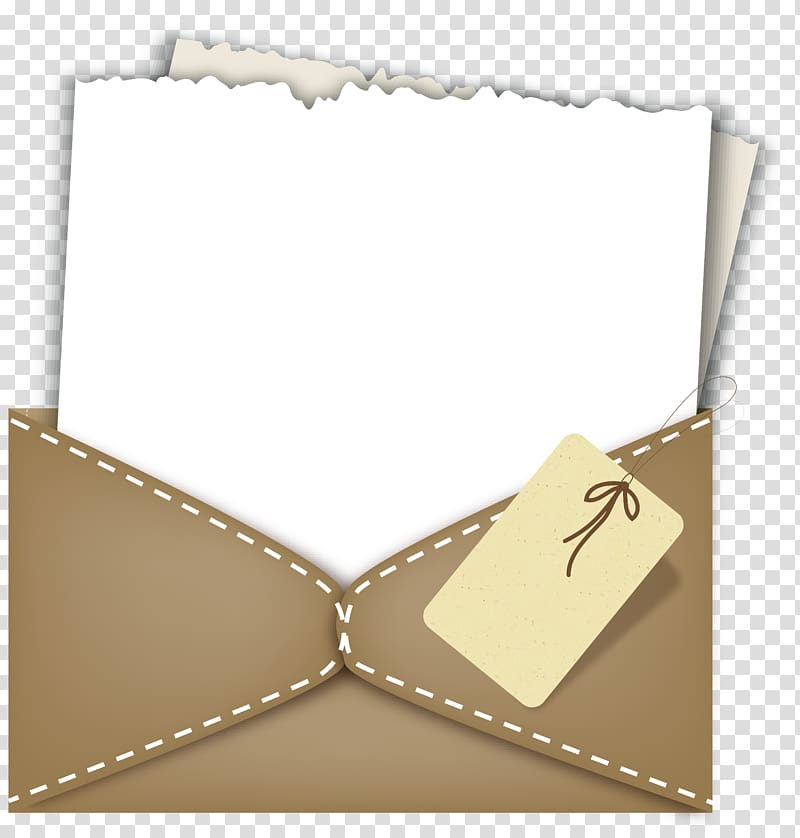 Paper Envelope Airmail , Envelope transparent background PNG clipart