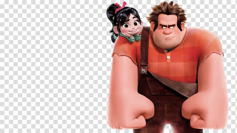 Vanellope von Schweetz Fix-It Felix Sergeant Calhoun Film, Wreck It Ralph HD transparent background PNG clipart