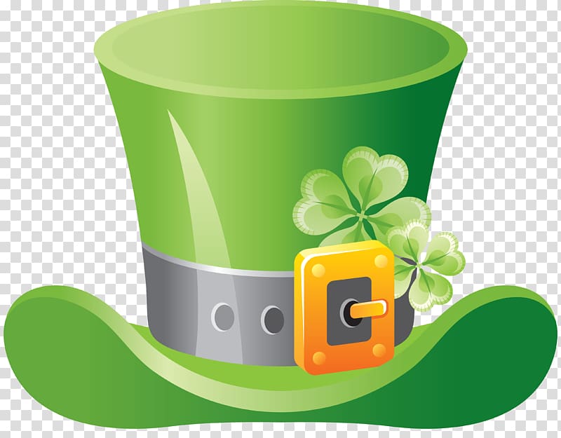 Saint Patrick\'s Day Public holiday St Patrick\'s College, Belfast Irish people , hats transparent background PNG clipart
