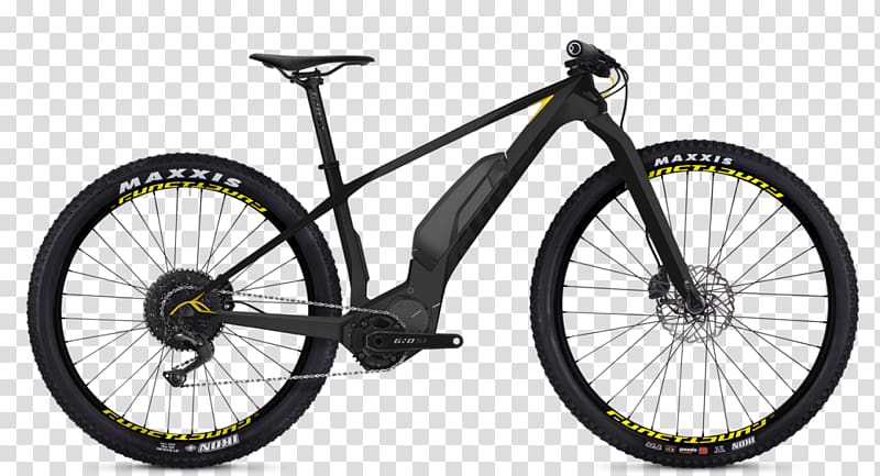 Hardtail Electric bicycle Mountain bike Hybrid bicycle, Bicycle transparent background PNG clipart