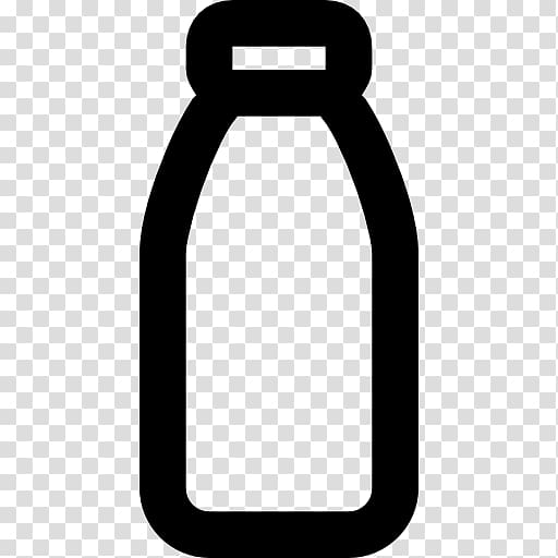 Milk Computer Icons Bottle, milk transparent background PNG clipart