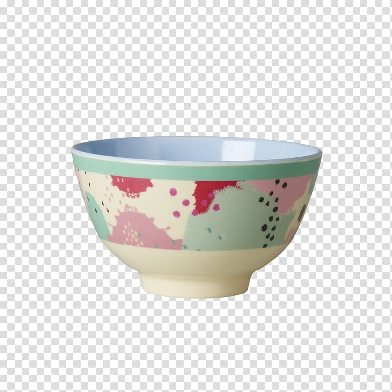 Melamine Bowl Plate Tableware Ceramic, rice bowl transparent background PNG clipart