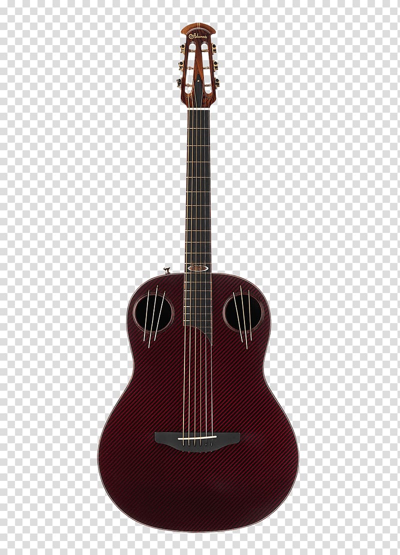 Acoustic guitar Acoustic-electric guitar Classical guitar Ovation Guitar Company, Acoustic Guitar transparent background PNG clipart