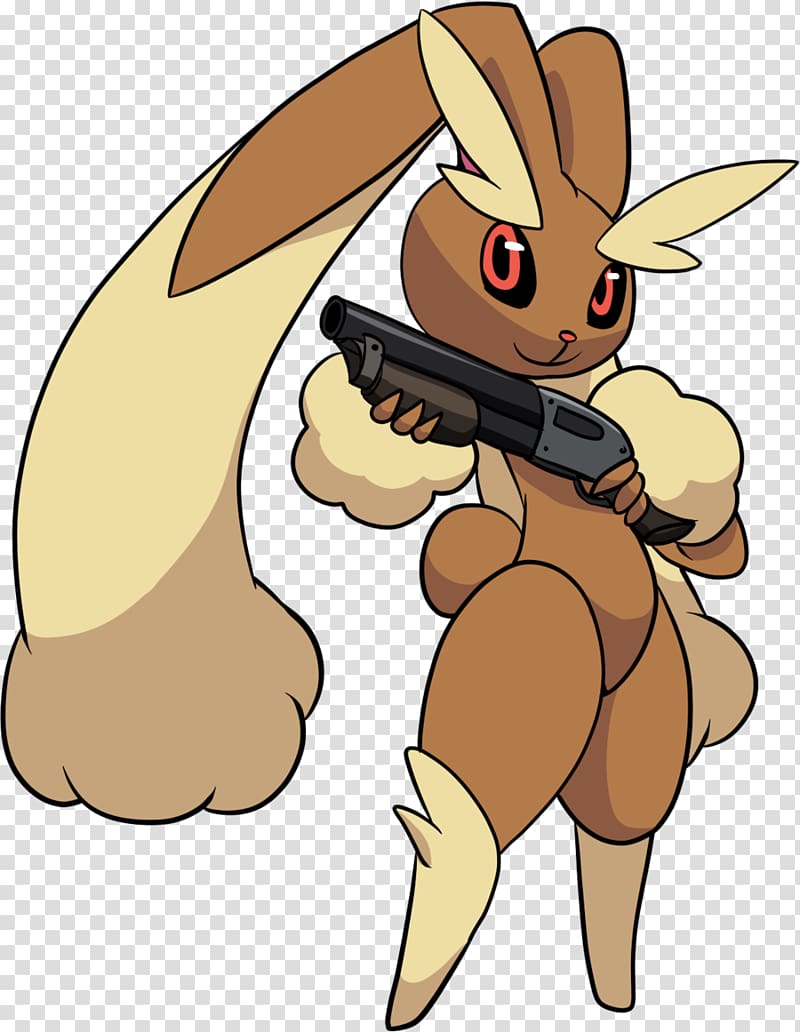 Team Fortress 2 Lopunny Buneary Pokémon Drawing, pokemon transparent background PNG clipart