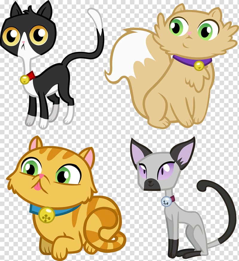 Pony Dog Kitten Sphynx cat Pet, Dog transparent background PNG clipart