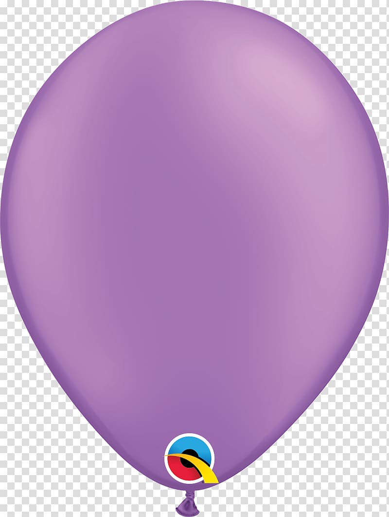 Toy balloon Latex Color Party, balloon transparent background PNG clipart