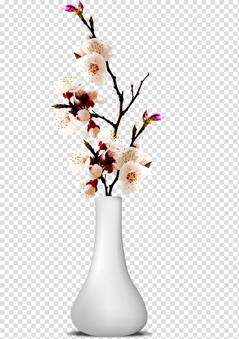 white orchids on vase , ForgetMeNot Flower Vase Blossom, vase transparent background PNG clipart