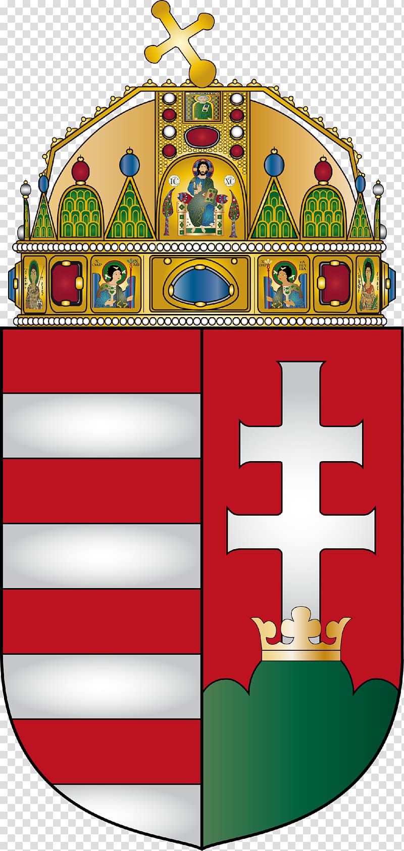 Coat of arms of Hungary Austria-Hungary Kingdom of Hungary Flag of Hungary, cognac transparent background PNG clipart