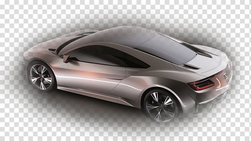 Honda NSX Supercar Honda FC Sport Honda CR-X del Sol, honda transparent background PNG clipart