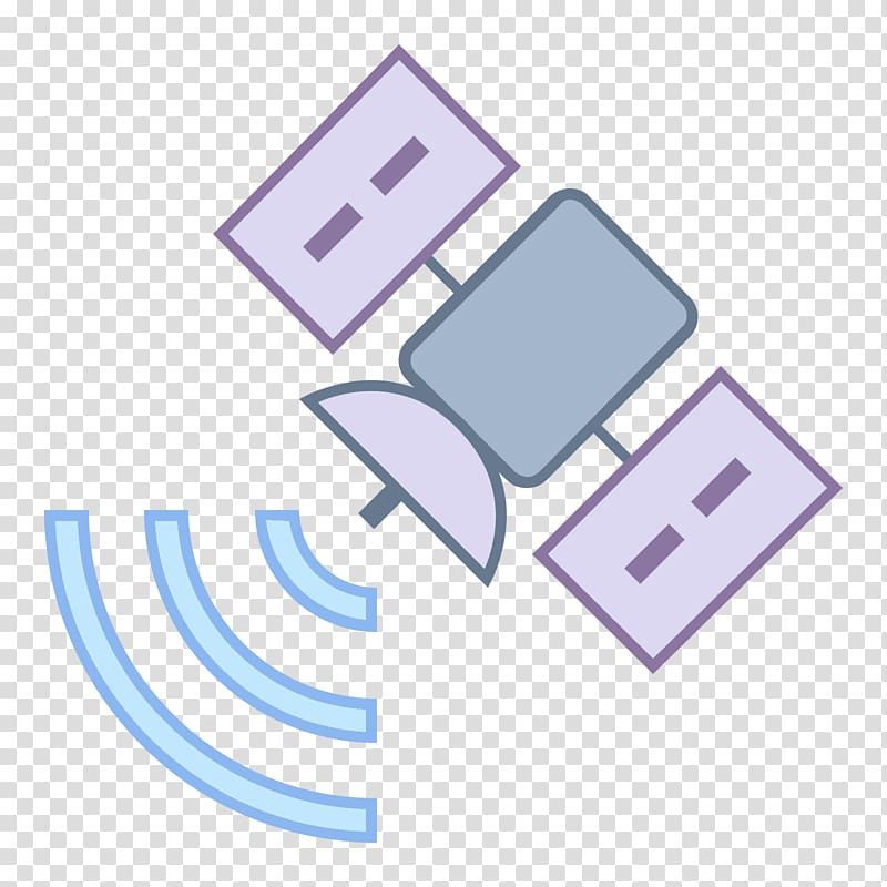 Satellite Signal Computer Icons Global Positioning System, sending transparent background PNG clipart