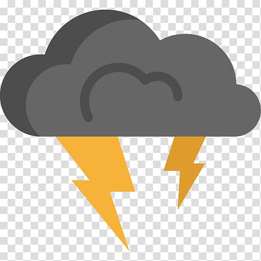 Thunderstorm Cloud Lightning Computer Icons, Storm transparent background PNG clipart