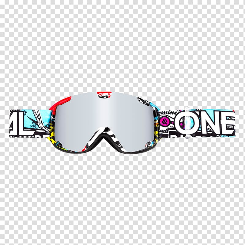O ́Neal B-10 Stream MX Goggles O\'Neal Backflip RL2 Youth O\'Neal B-Flex Launch Radium Goggles Orange Oneal B-Zero Motocrossbrille, red bull motocross transparent background PNG clipart