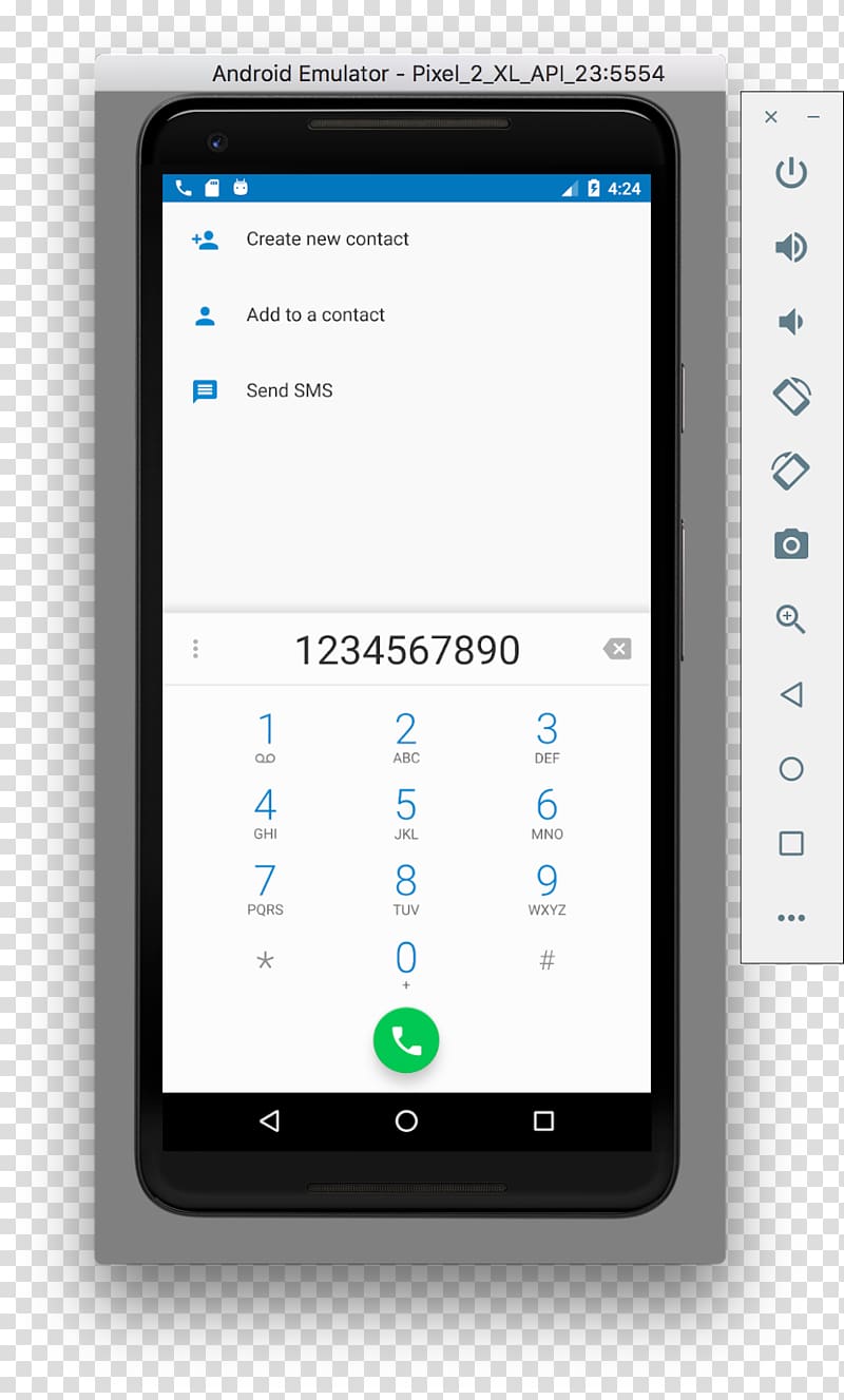 Software build Xamarin Android Vue.js Feature phone, make phone call transparent background PNG clipart