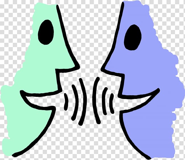 talking face clip art