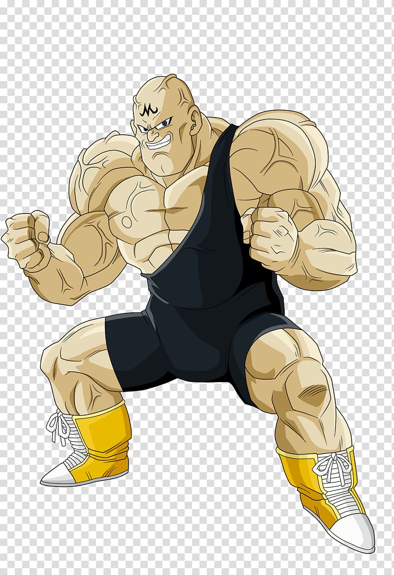 Majin Buu Goku Spopovich Gohan Dragon Ball FighterZ, goku transparent background PNG clipart