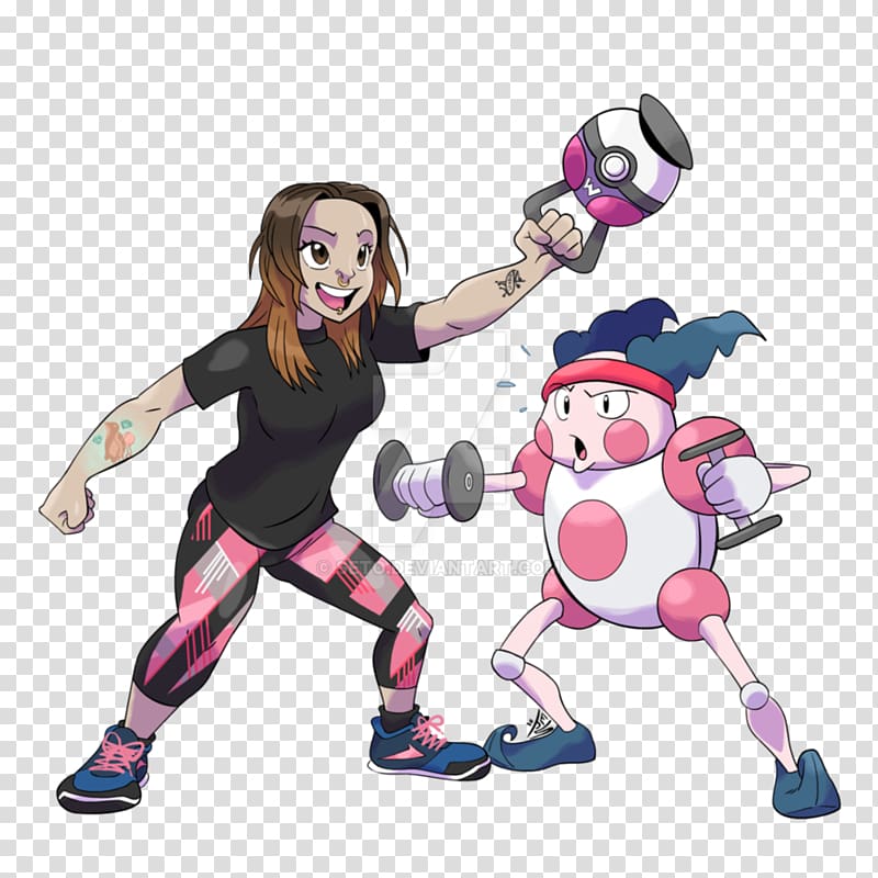 Mr. Mime Art Pokémon Pokédex, others transparent background PNG clipart