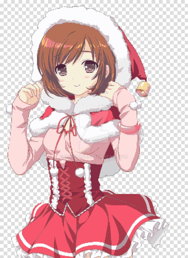 Christmas Anime Light Yagami Lelouch Lamperouge Manga, christmas transparent background PNG clipart