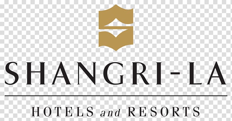 Shangri-La hotels and resorts , Shangri La Logo transparent background PNG clipart