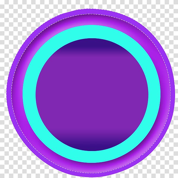 Circle Disk Drawing, Colored circles transparent background PNG clipart