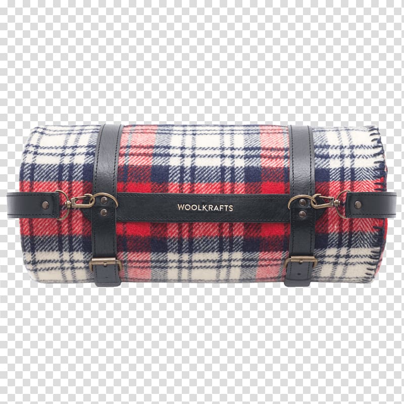 Tartan Handbag Blanket Textile Wool, PICNIC BLANKET transparent background PNG clipart