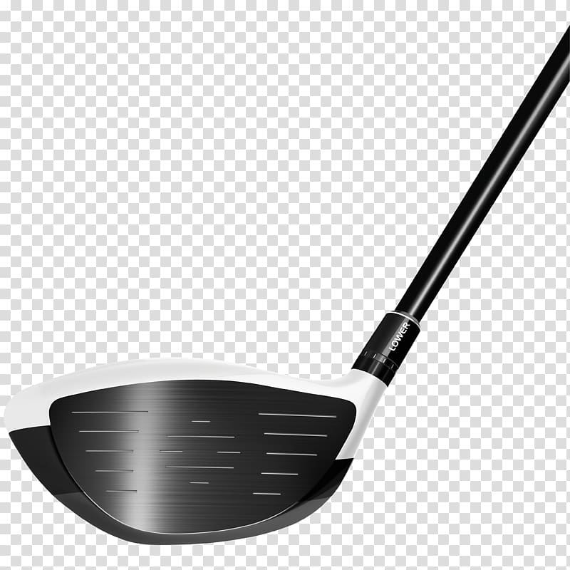 TaylorMade Golf Clubs Wood Sweet spot, golf ball transparent background PNG clipart